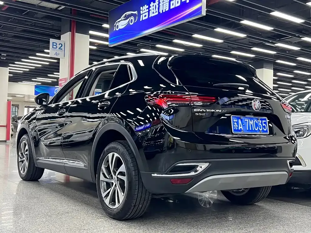 Buick Envision S — фото 7