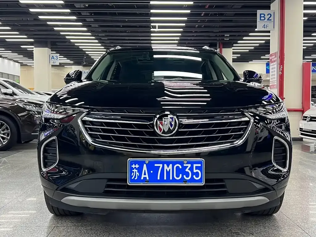 Buick Envision S — фото 5
