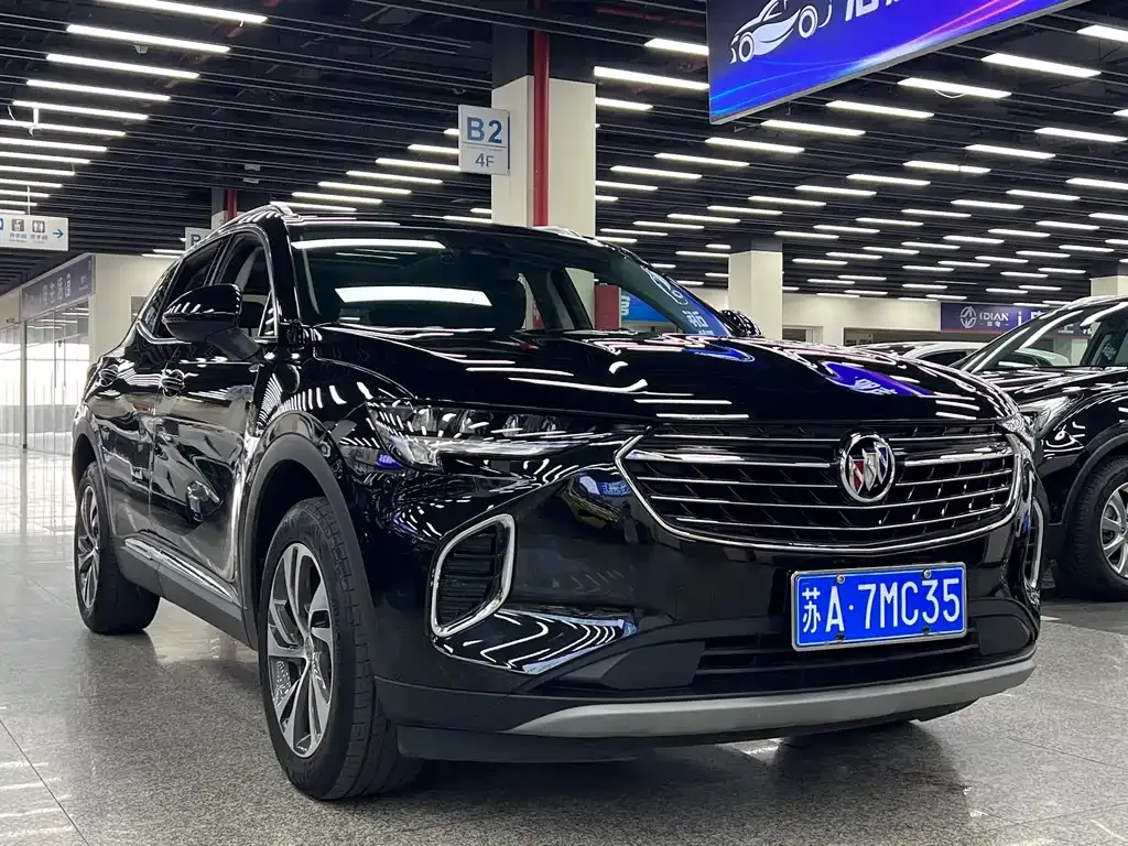 Buick Envision S — фото 10