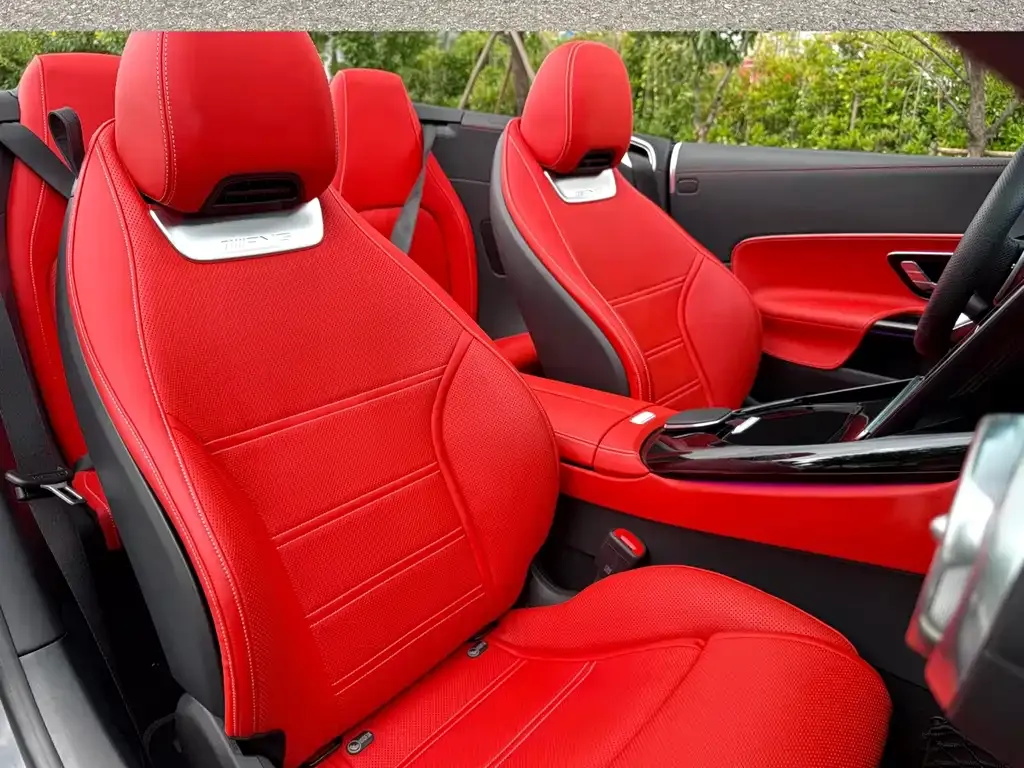 Mercedes-Benz SL-Class AMG — фото 2