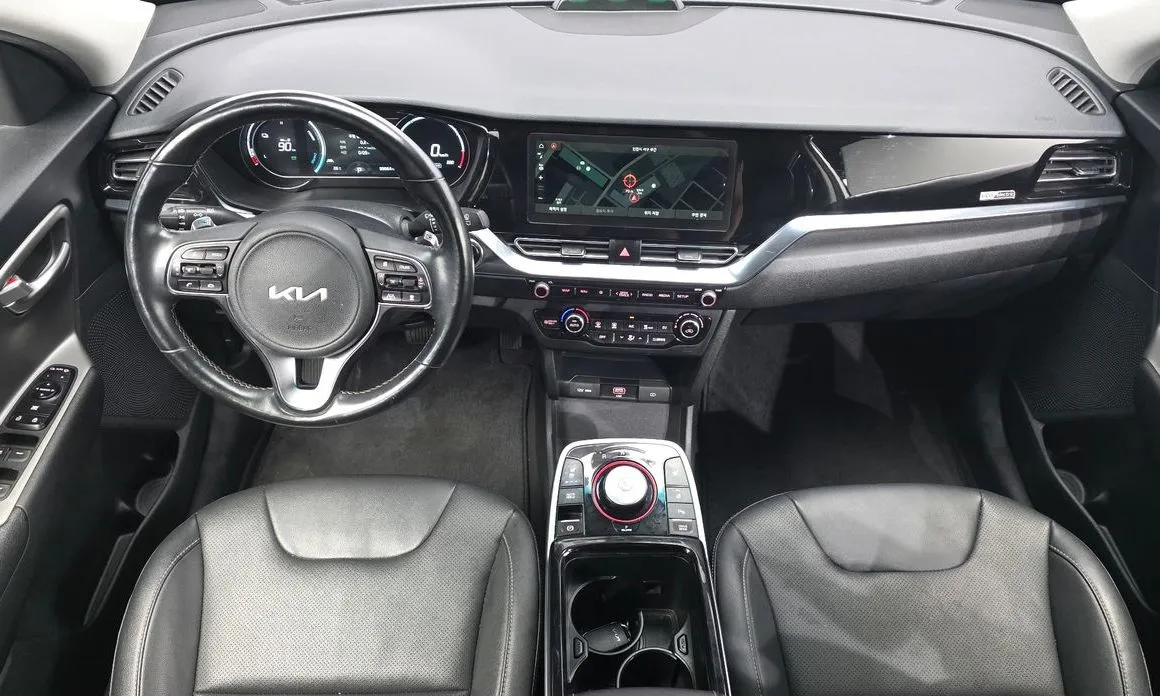 Kia Niro — фото 10