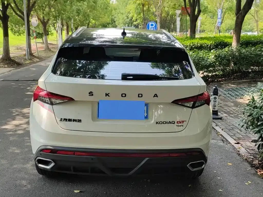 Skoda Kodiaq GT — фото 7