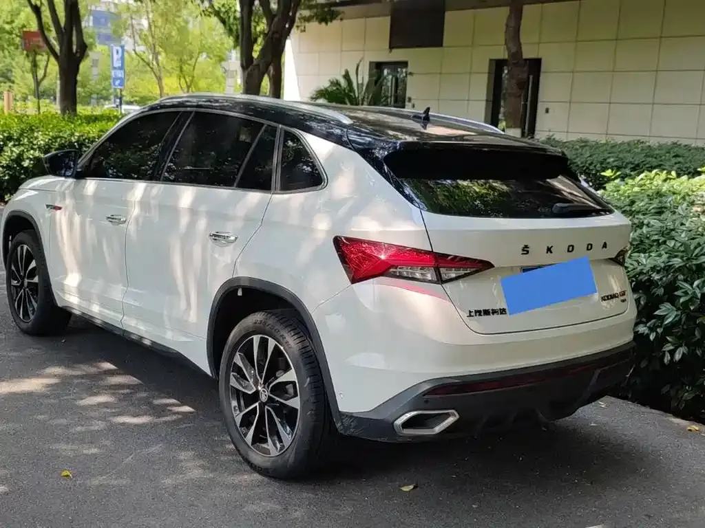 Skoda Kodiaq GT — фото 5