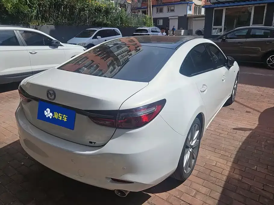Mazda Atenza — фото 10