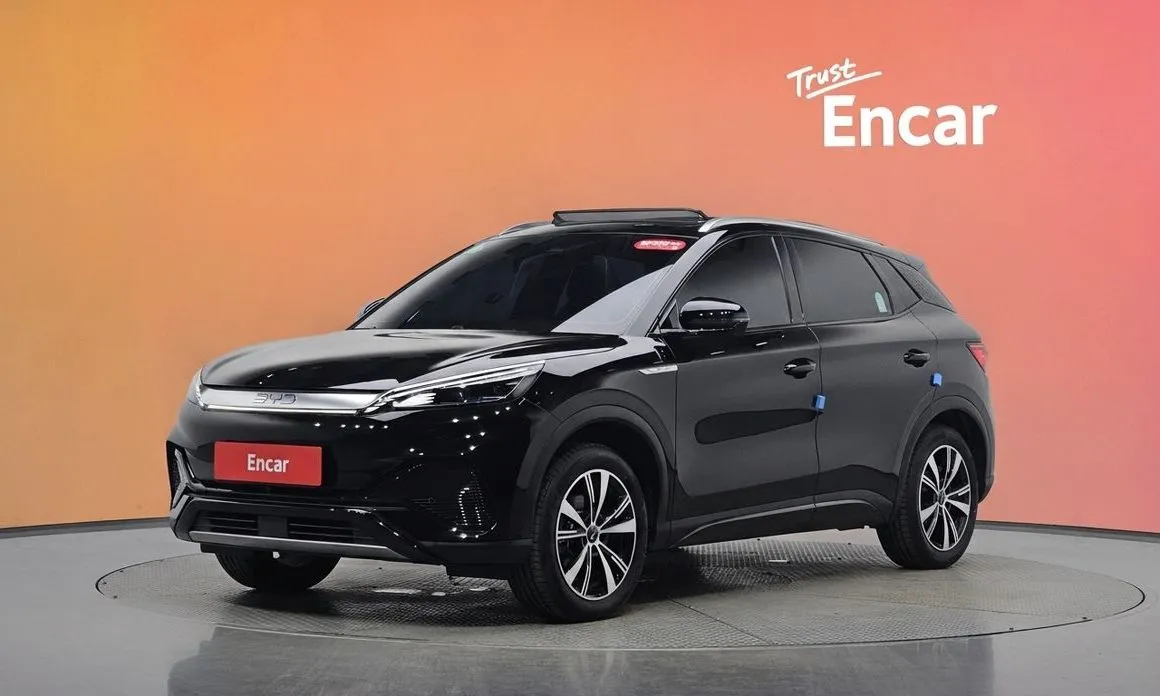BYD Atto 3 — фото 1