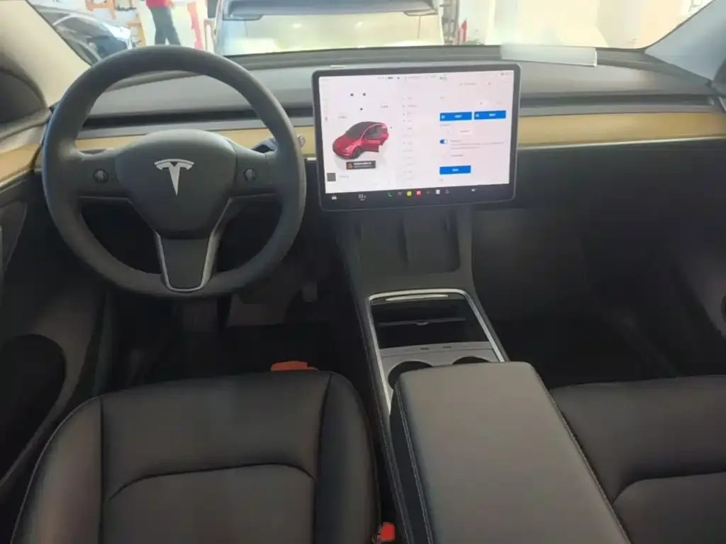 Tesla Model Y — фото 10
