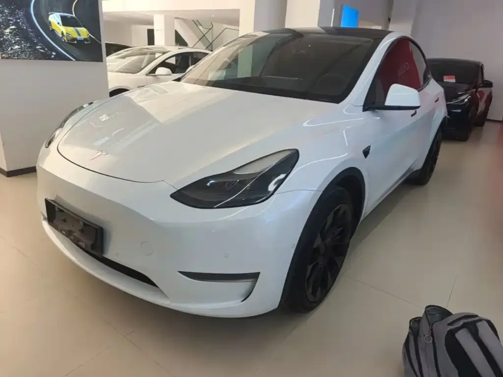 Tesla Model Y — фото 6