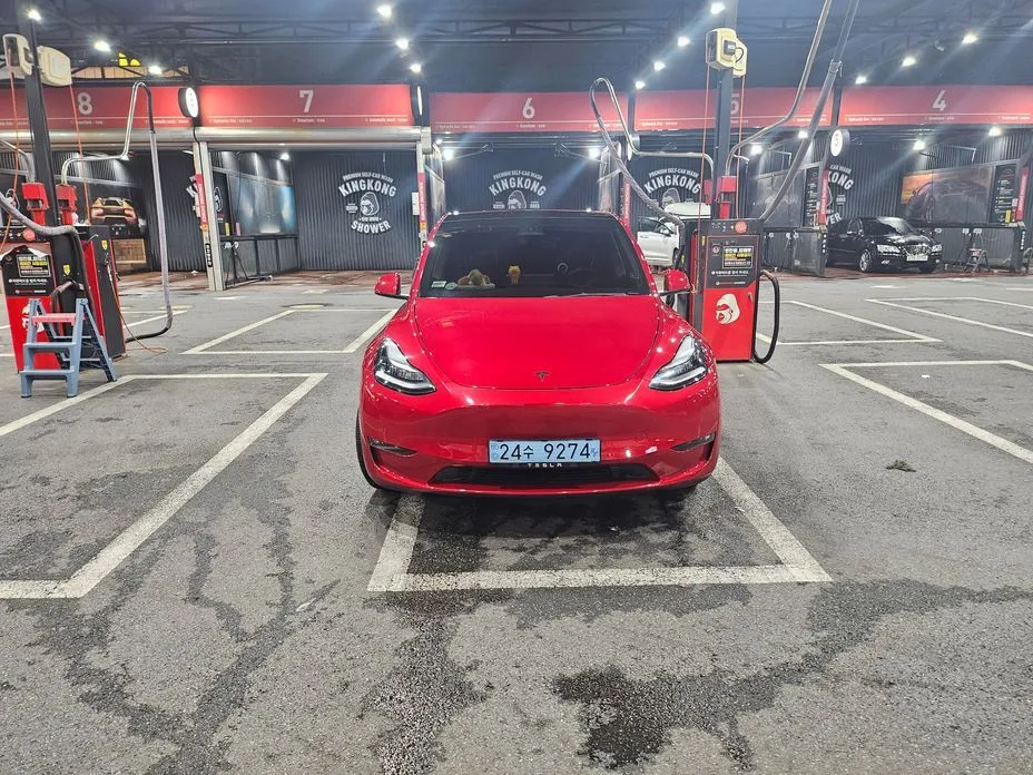 Tesla Model Y — фото 8