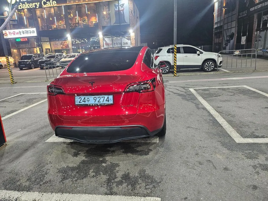Tesla Model Y — фото 10