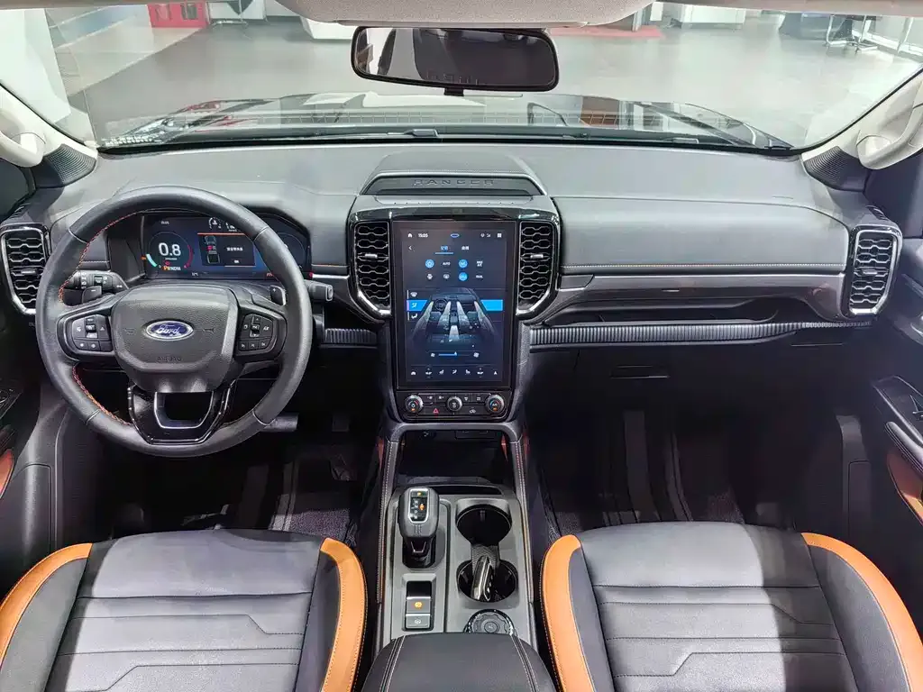 Ford Ranger — фото 10