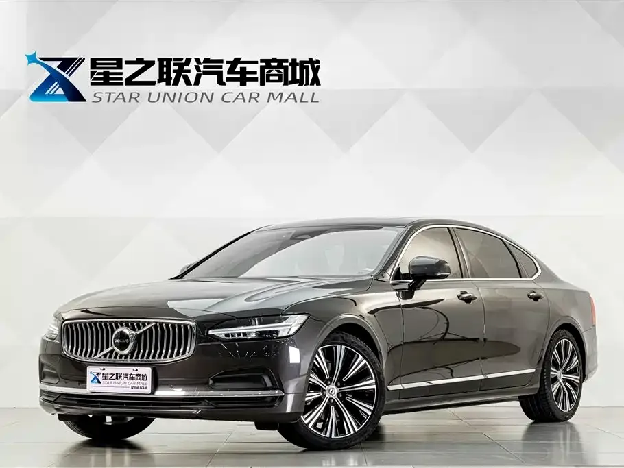 Volvo S90 — фото 1