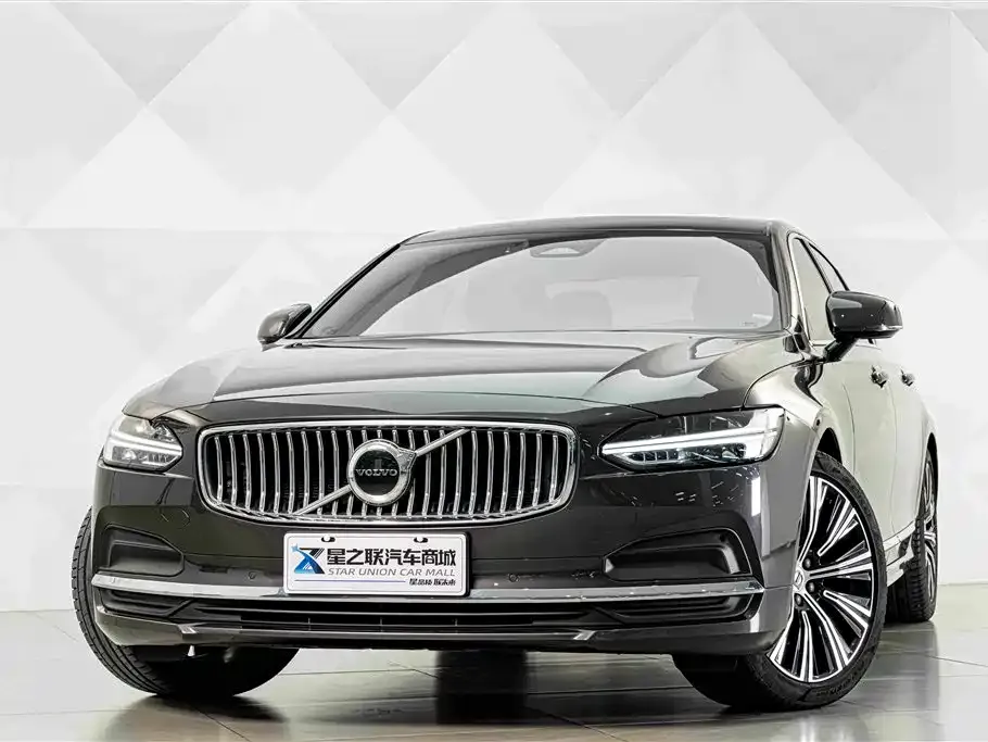 Volvo S90 — фото 9
