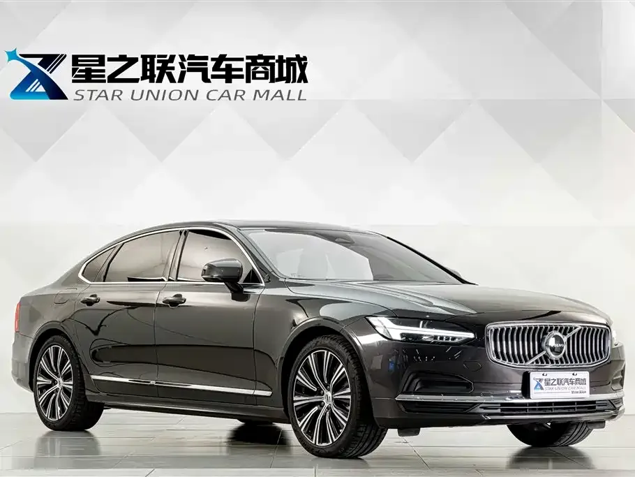 Volvo S90 — фото 10