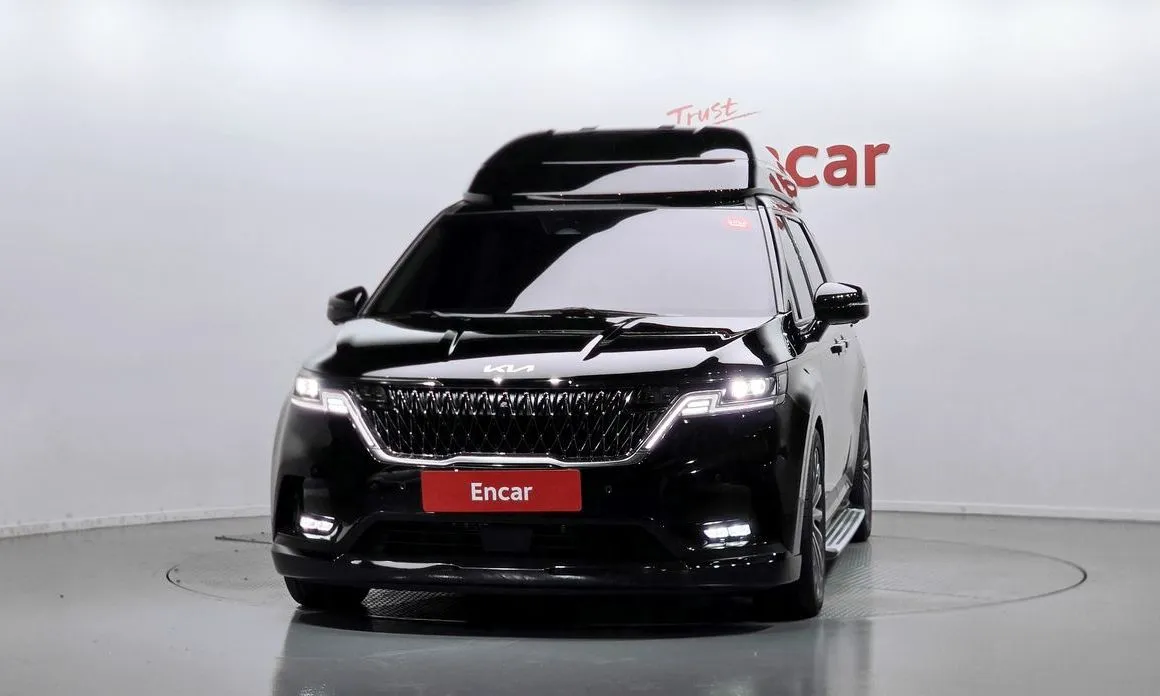 Kia Carnival — фото 2