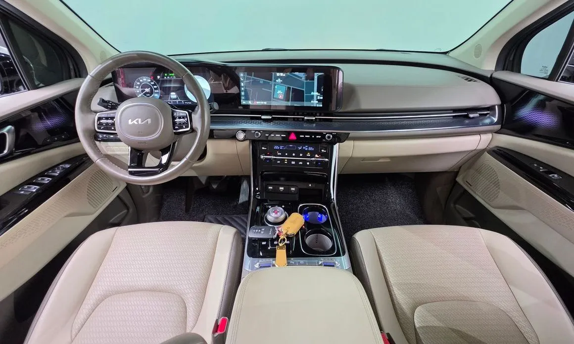 Kia Carnival — фото 9