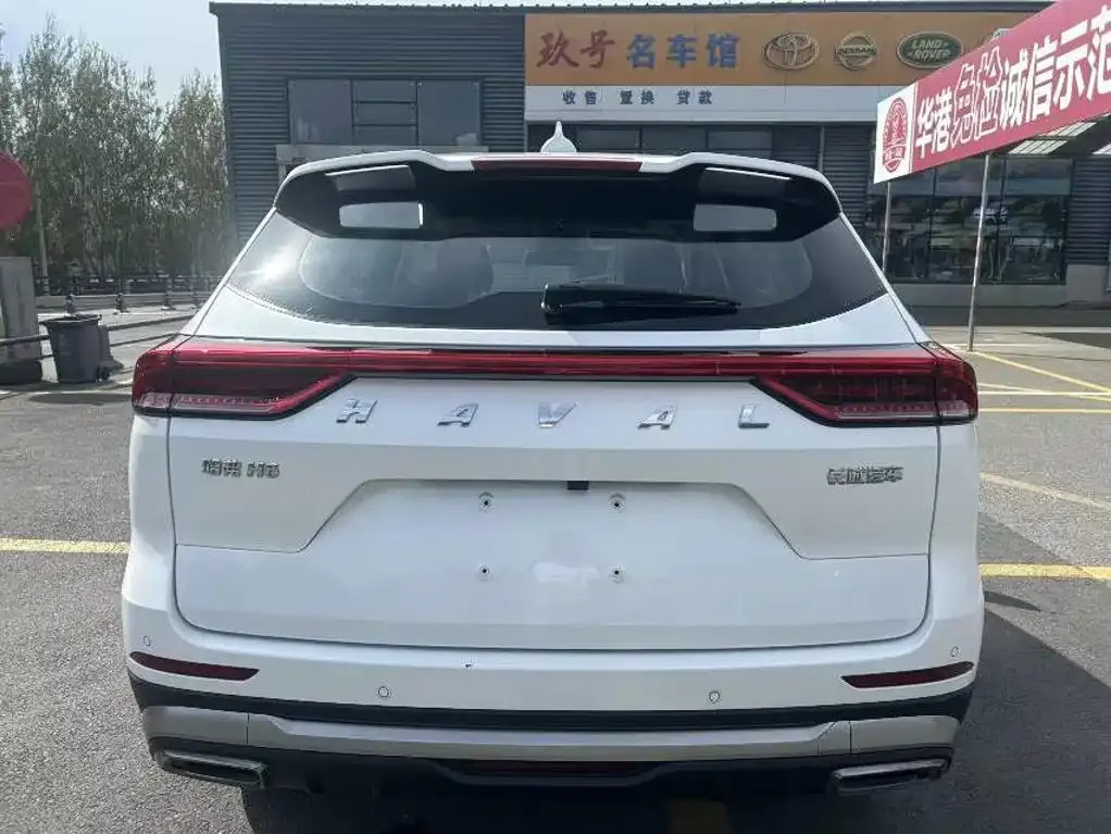 Haval H6 — фото 6