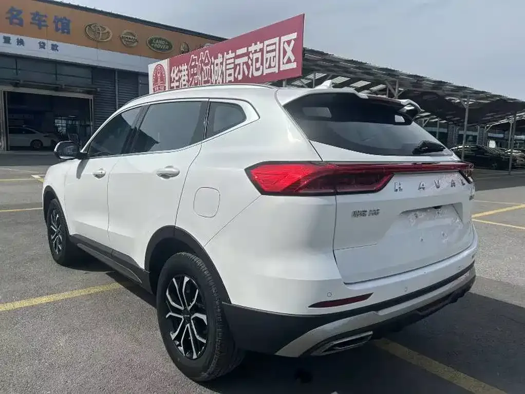 Haval H6 — фото 9