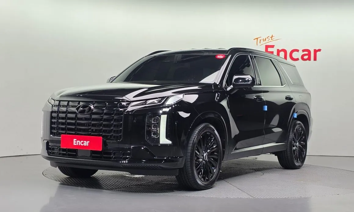 Hyundai Palisade — фото 1