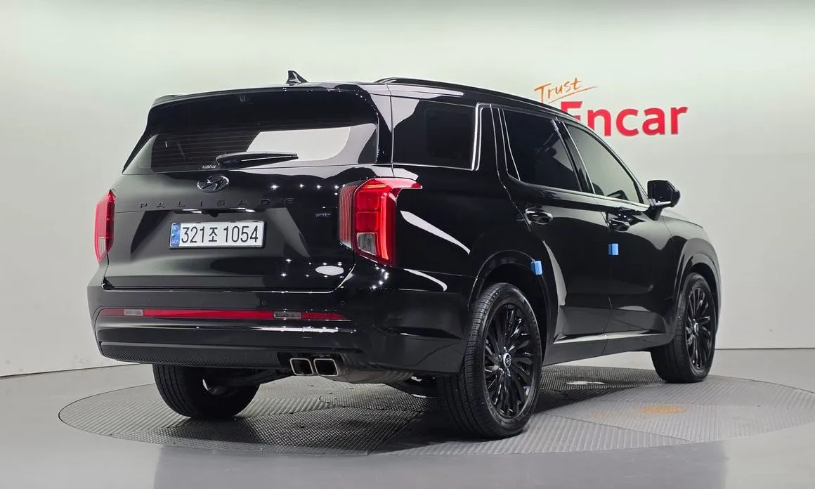 Hyundai Palisade — фото 2