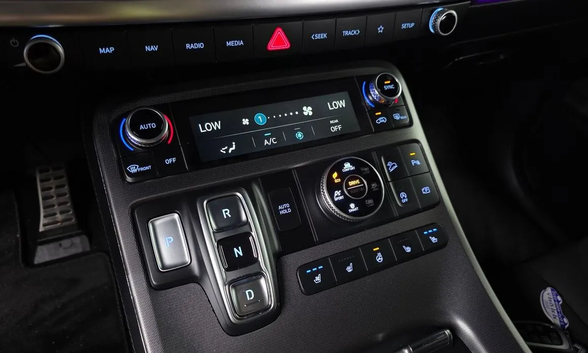 Hyundai Palisade — фото 3