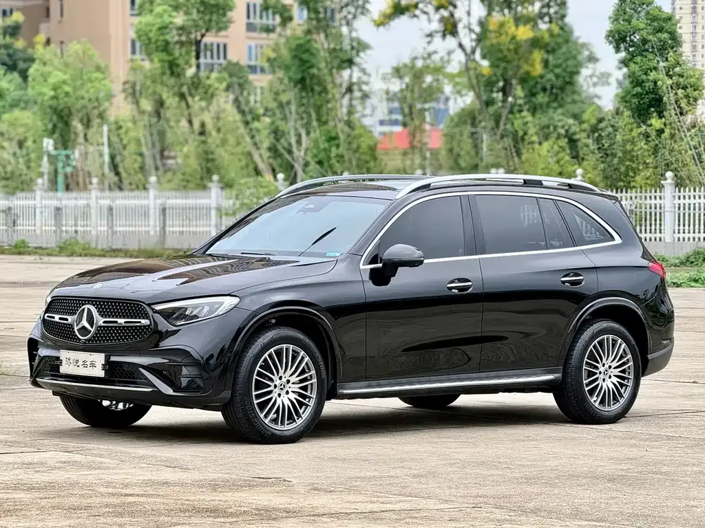 Mercedes-Benz GLC — фото 10