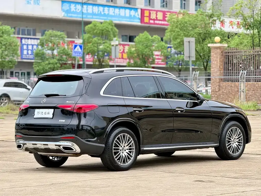 Mercedes-Benz GLC — фото 2