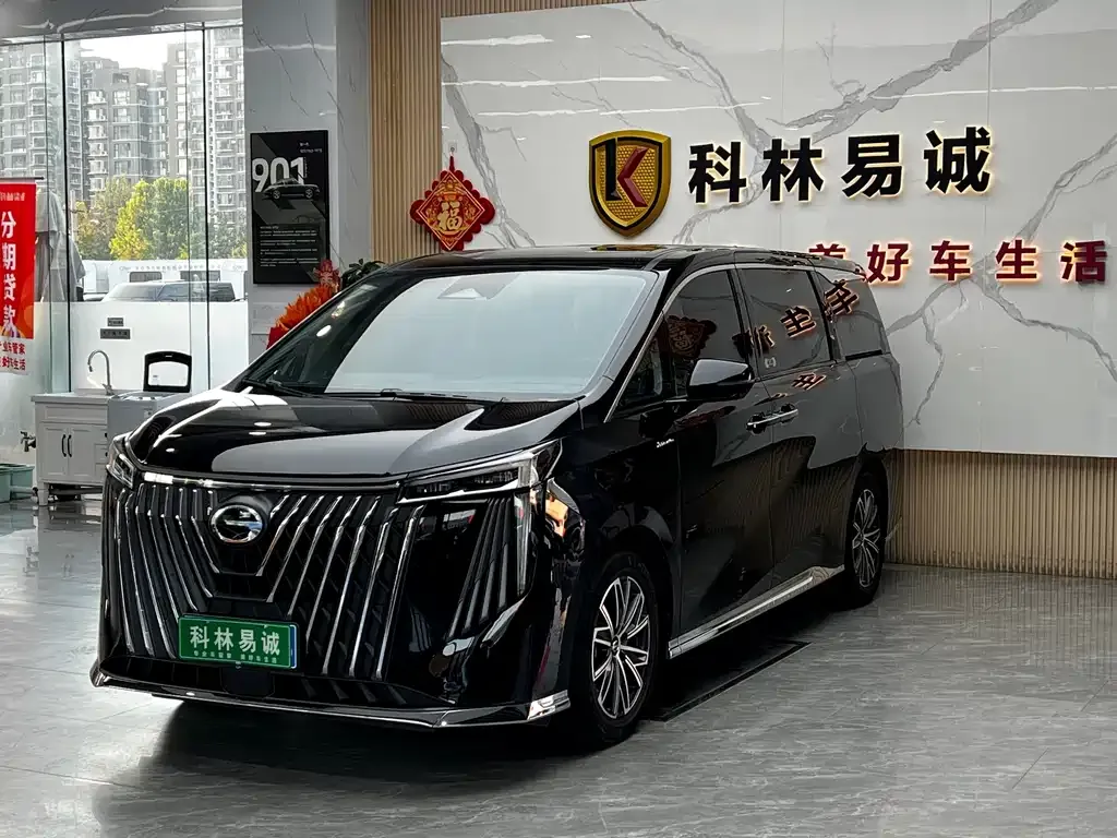 GAC Motor Trumpchi M8 — фото 1