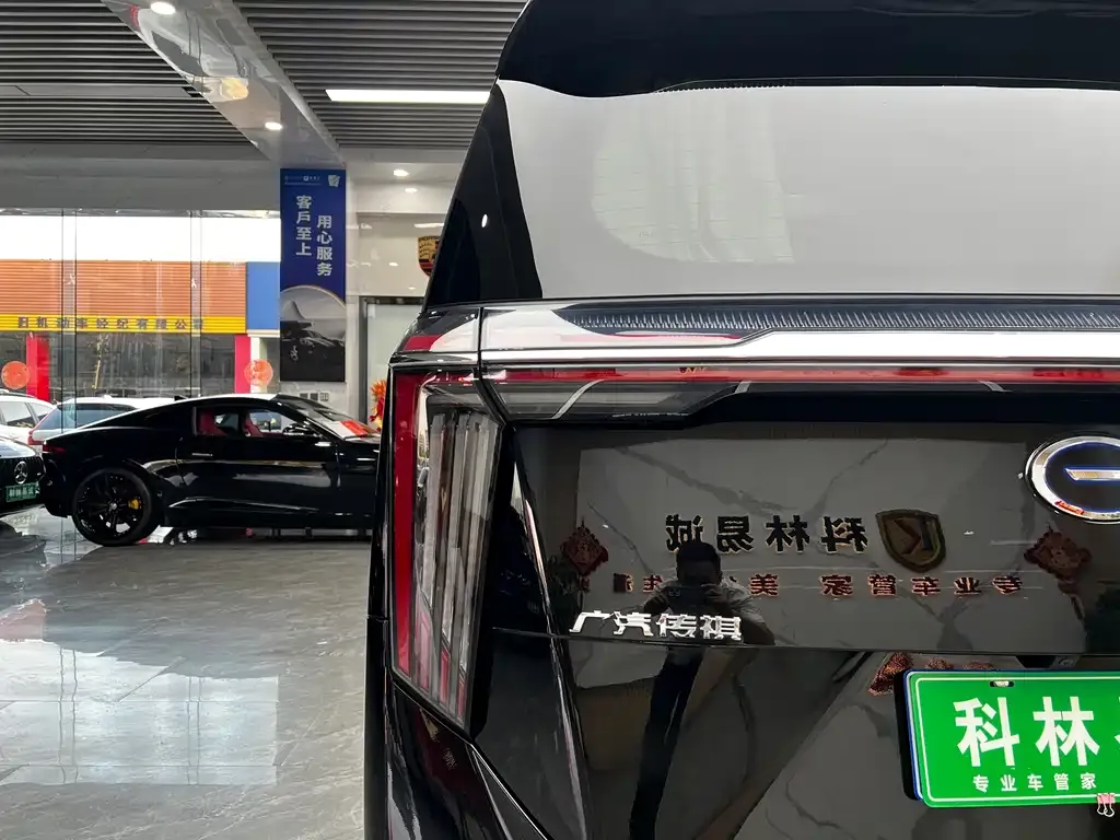 GAC Motor Trumpchi M8 — фото 7