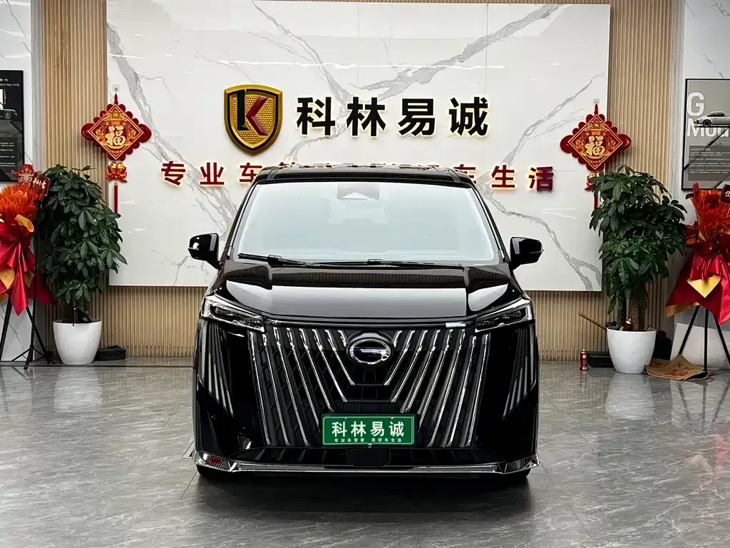 GAC Motor Trumpchi M8 — фото 4