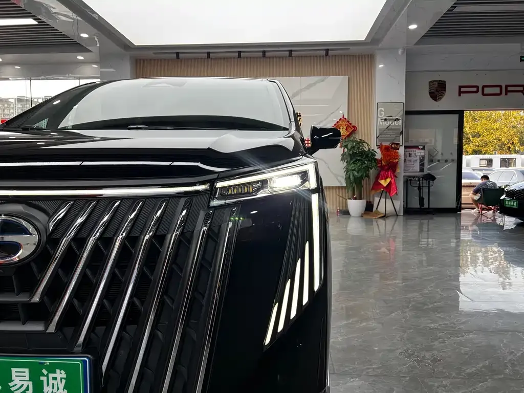 GAC Motor Trumpchi M8 — фото 9