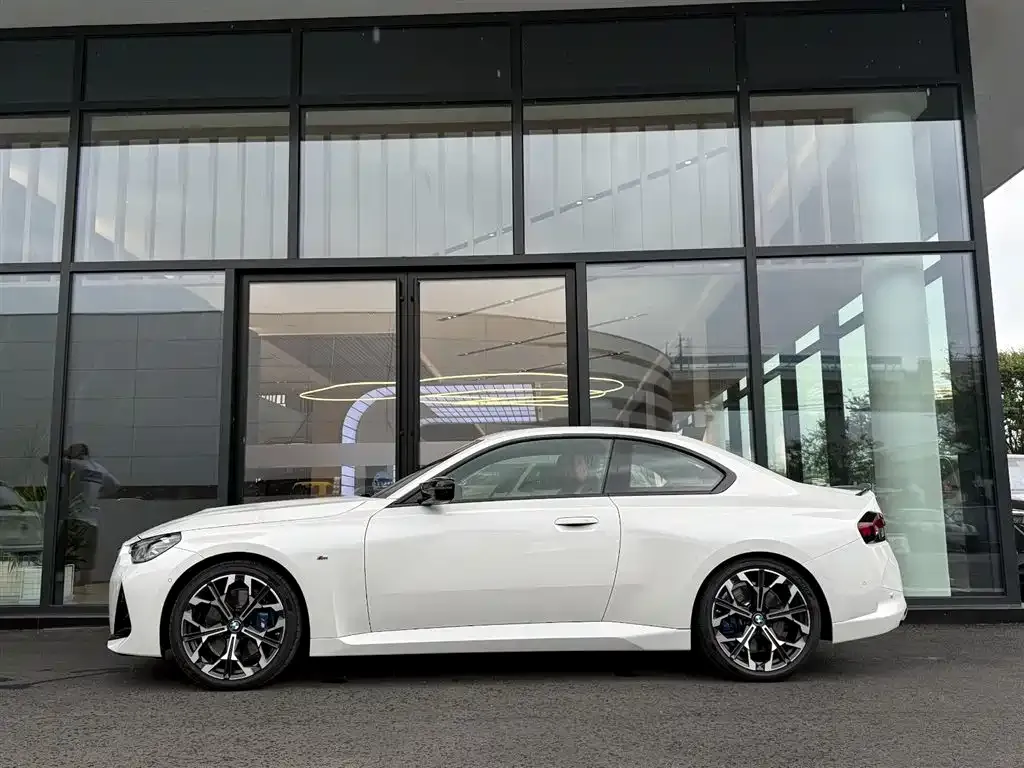 BMW M240i — фото 6