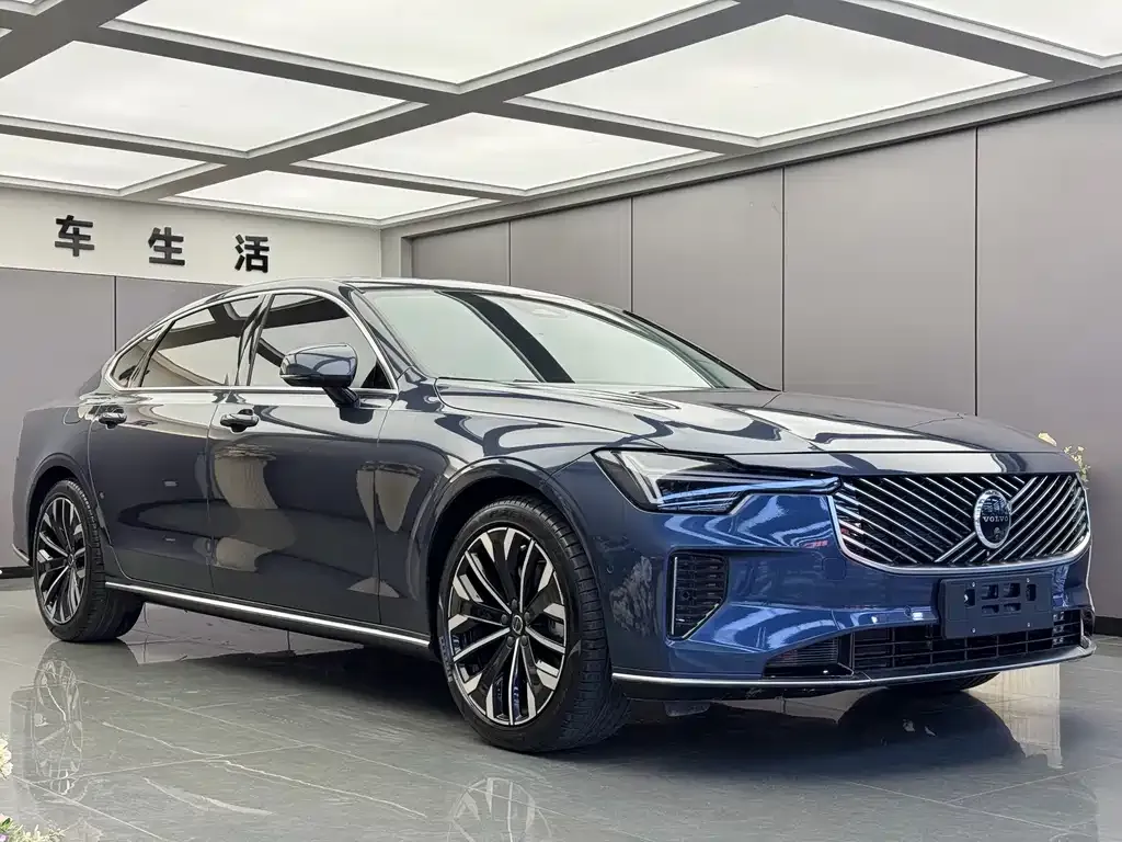 Volvo S90 — фото 2