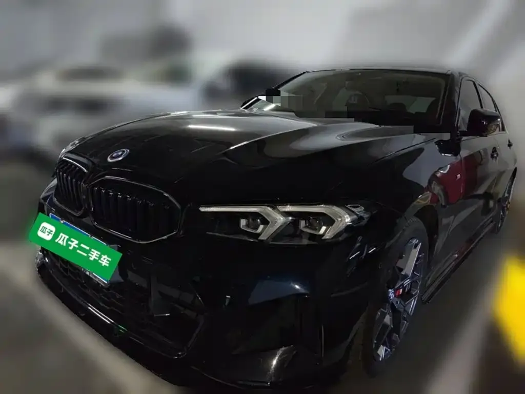 BMW 3 Series — фото 1