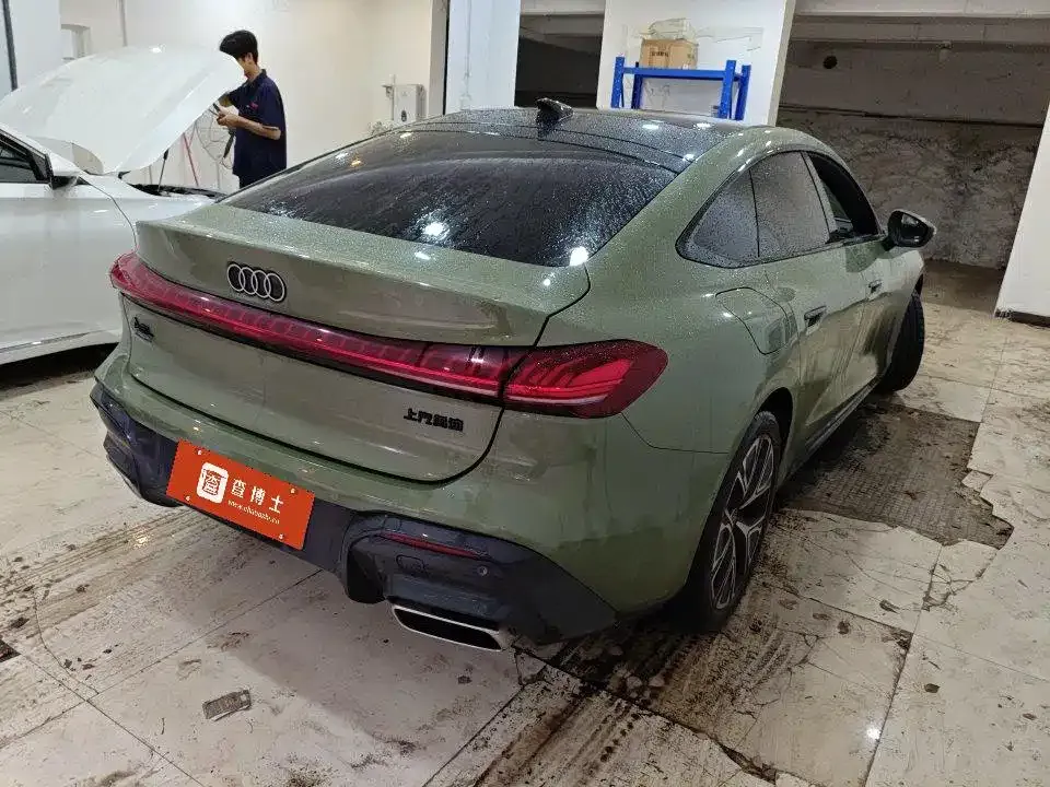 Audi A5L Sportback — фото 8