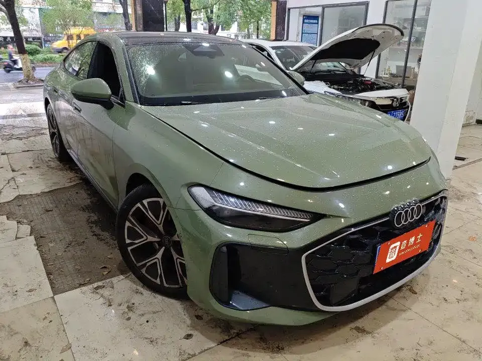 Audi A5L Sportback — фото 4