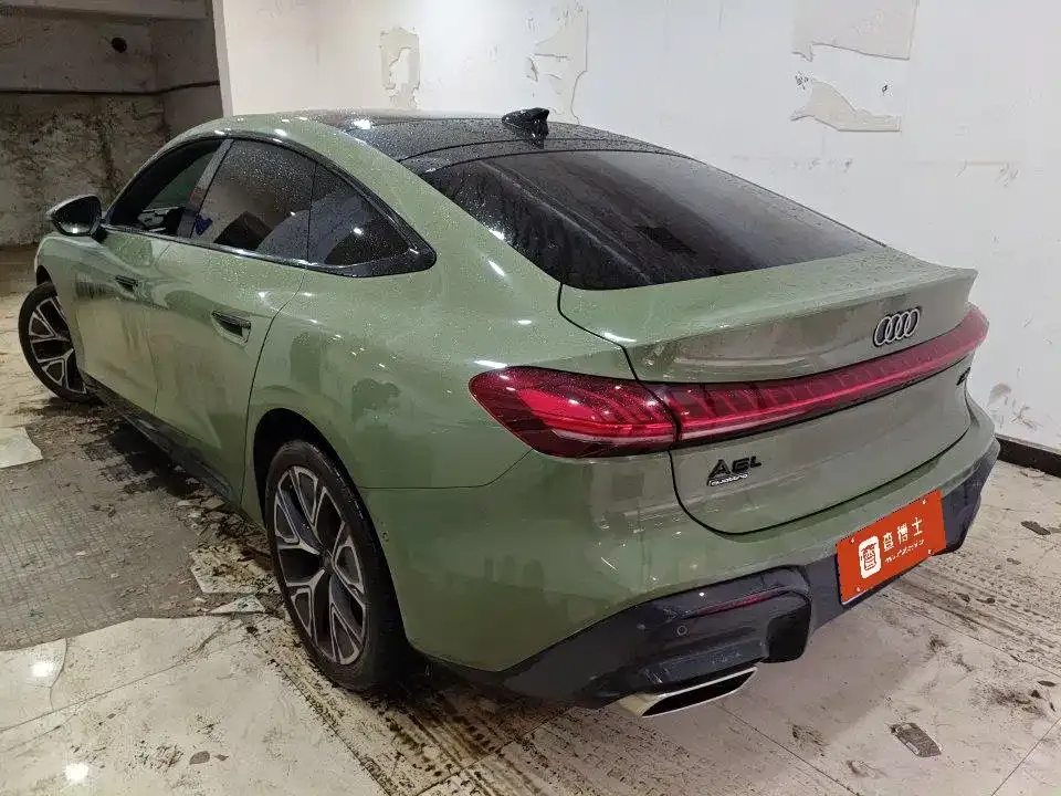 Audi A5L Sportback — фото 10