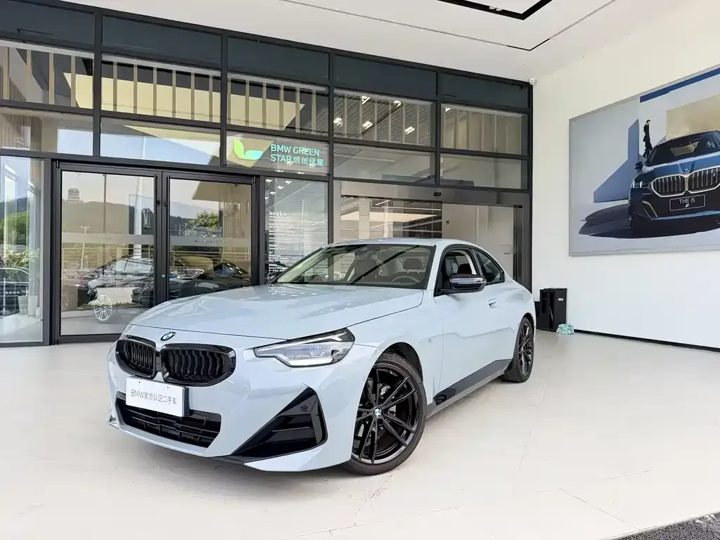 BMW 2 Series (Import) — фото 1
