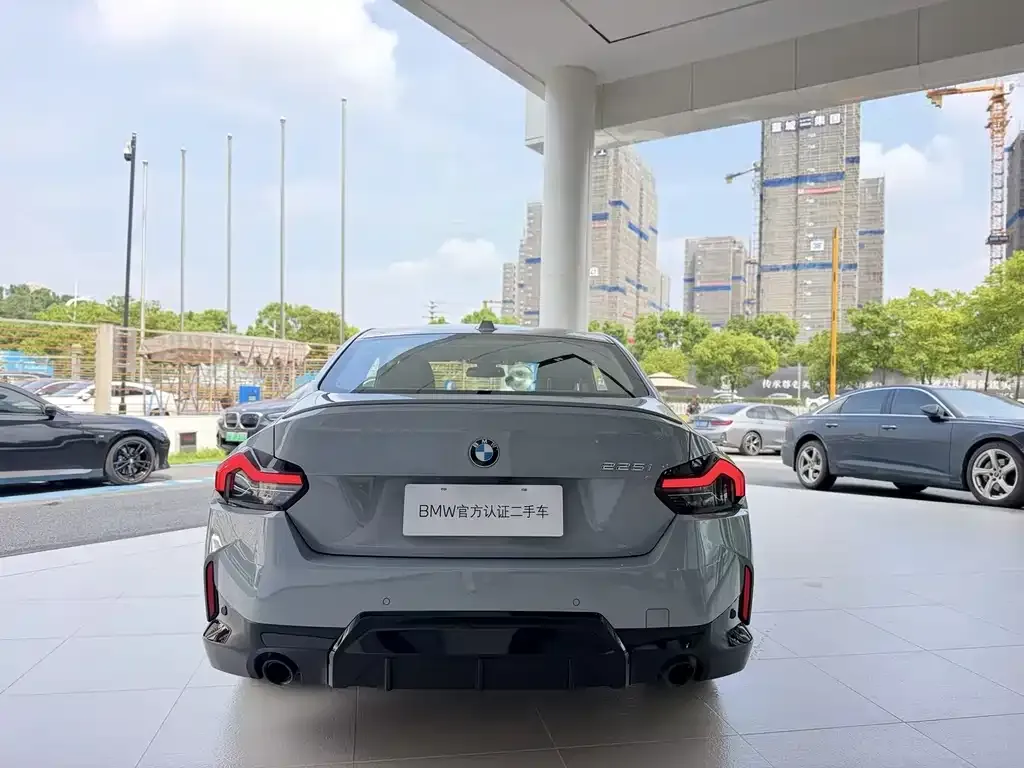 BMW 2 Series (Import) — фото 10