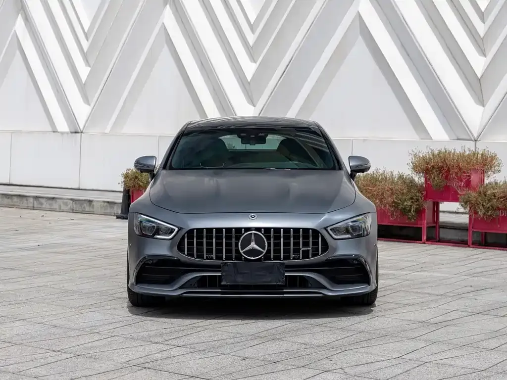Mercedes-Benz AMG GT — фото 3