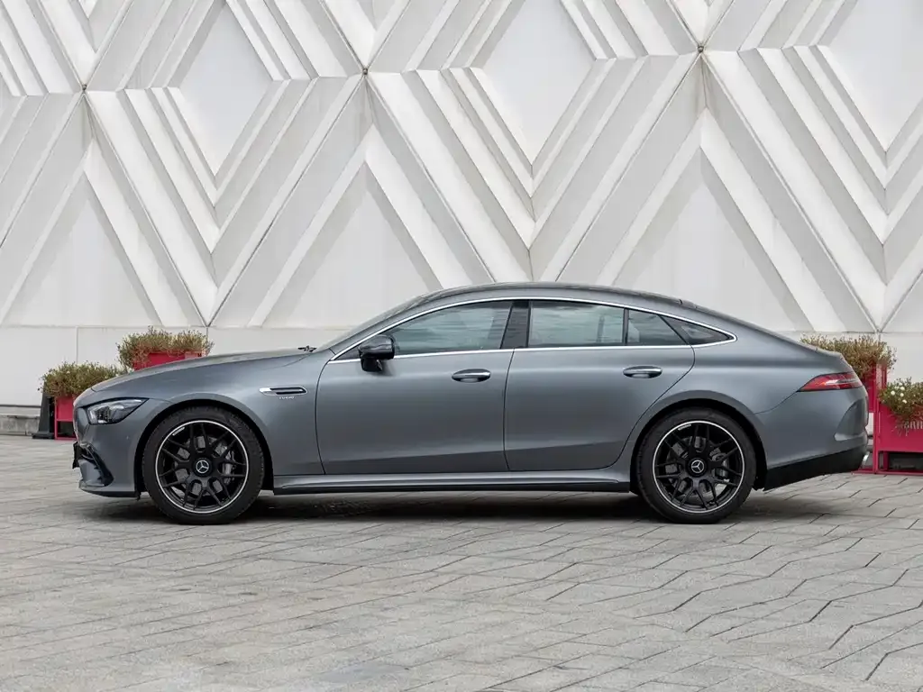 Mercedes-Benz AMG GT — фото 7
