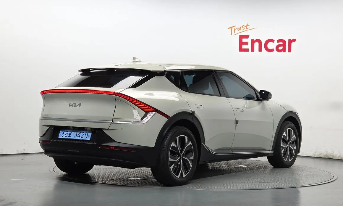 Kia EV6 — фото 3