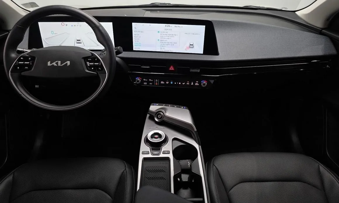 Kia EV6 — фото 10