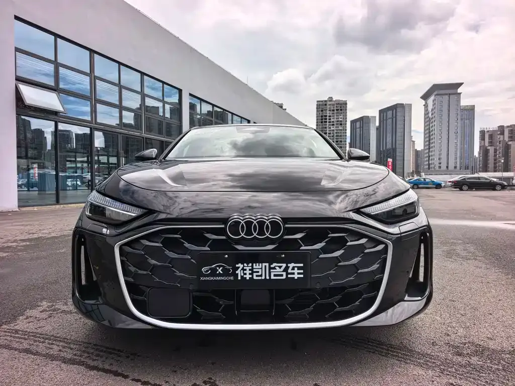 Audi A5L Sportback — фото 5