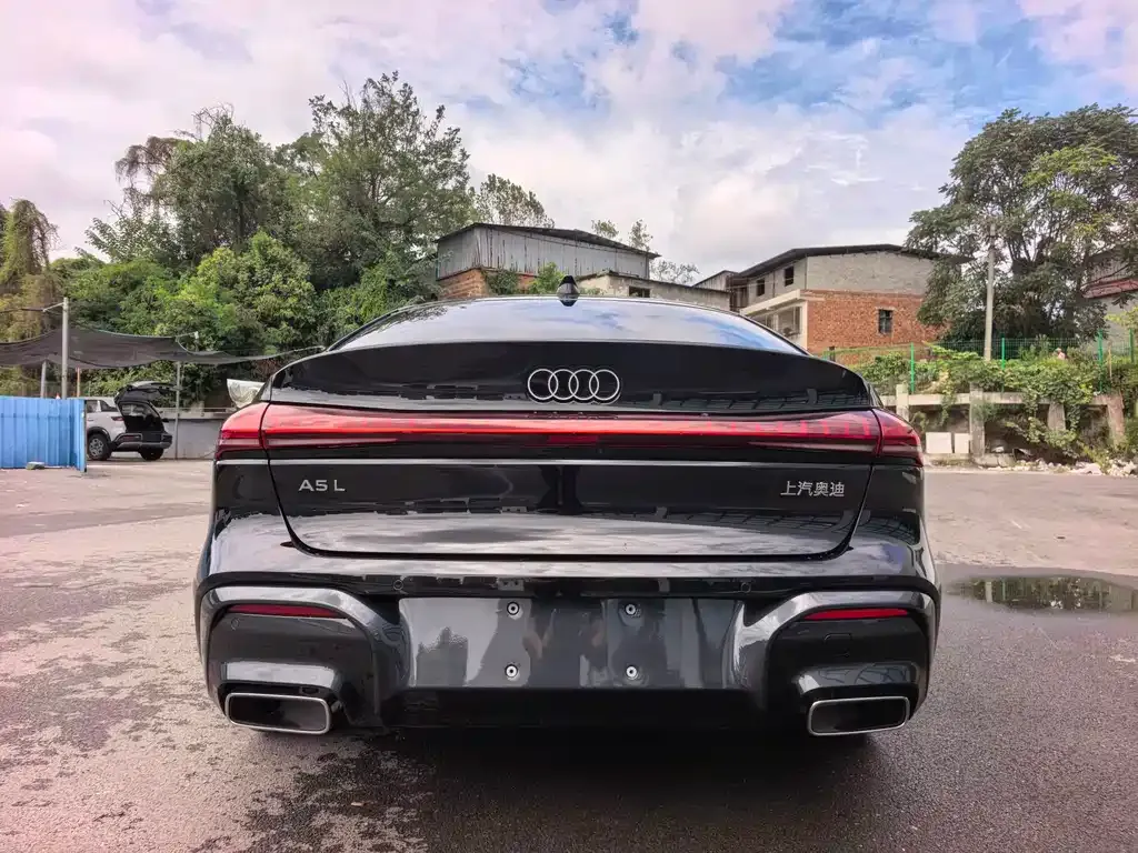 Audi A5L Sportback — фото 2
