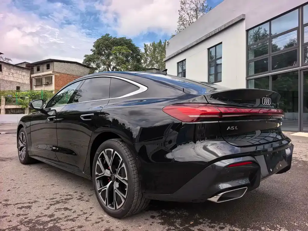 Audi A5L Sportback — фото 8