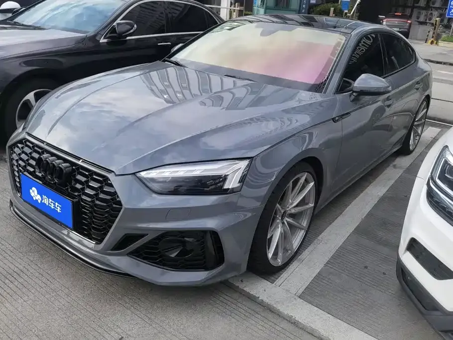 Audi A5 (Import) — фото 1
