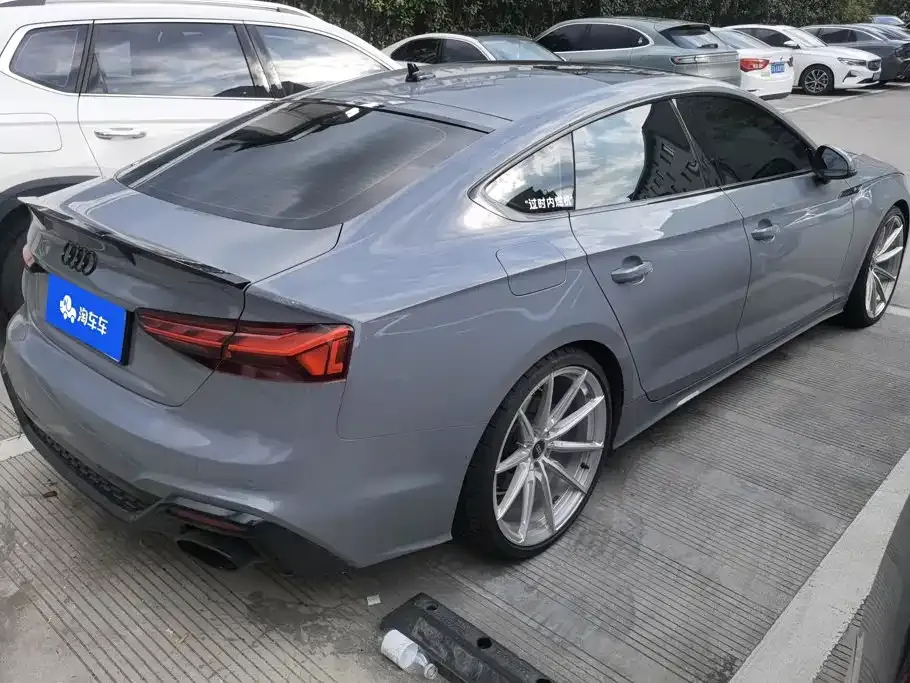 Audi A5 (Import) — фото 9