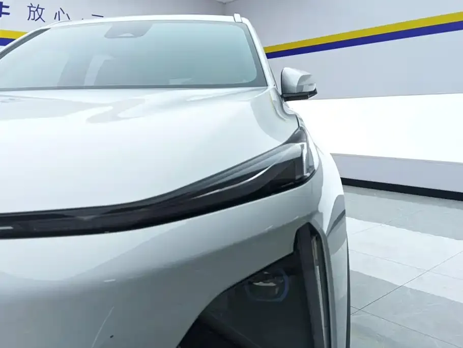 Geely Galaxy L7 — фото 10