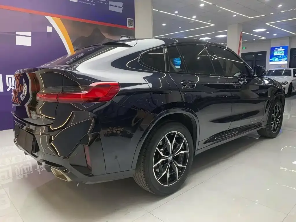 BMW X4 — фото 5
