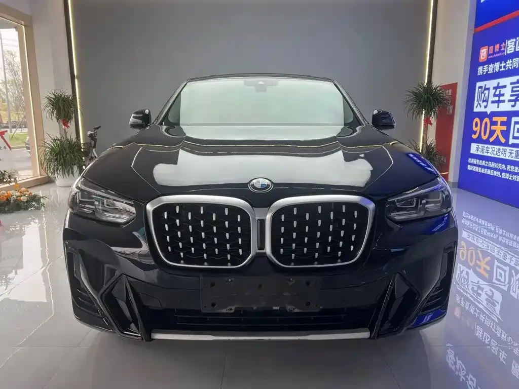 BMW X4 — фото 8